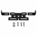 Motorcycle Taillight Mount Support License Plate Holder Light Bracket