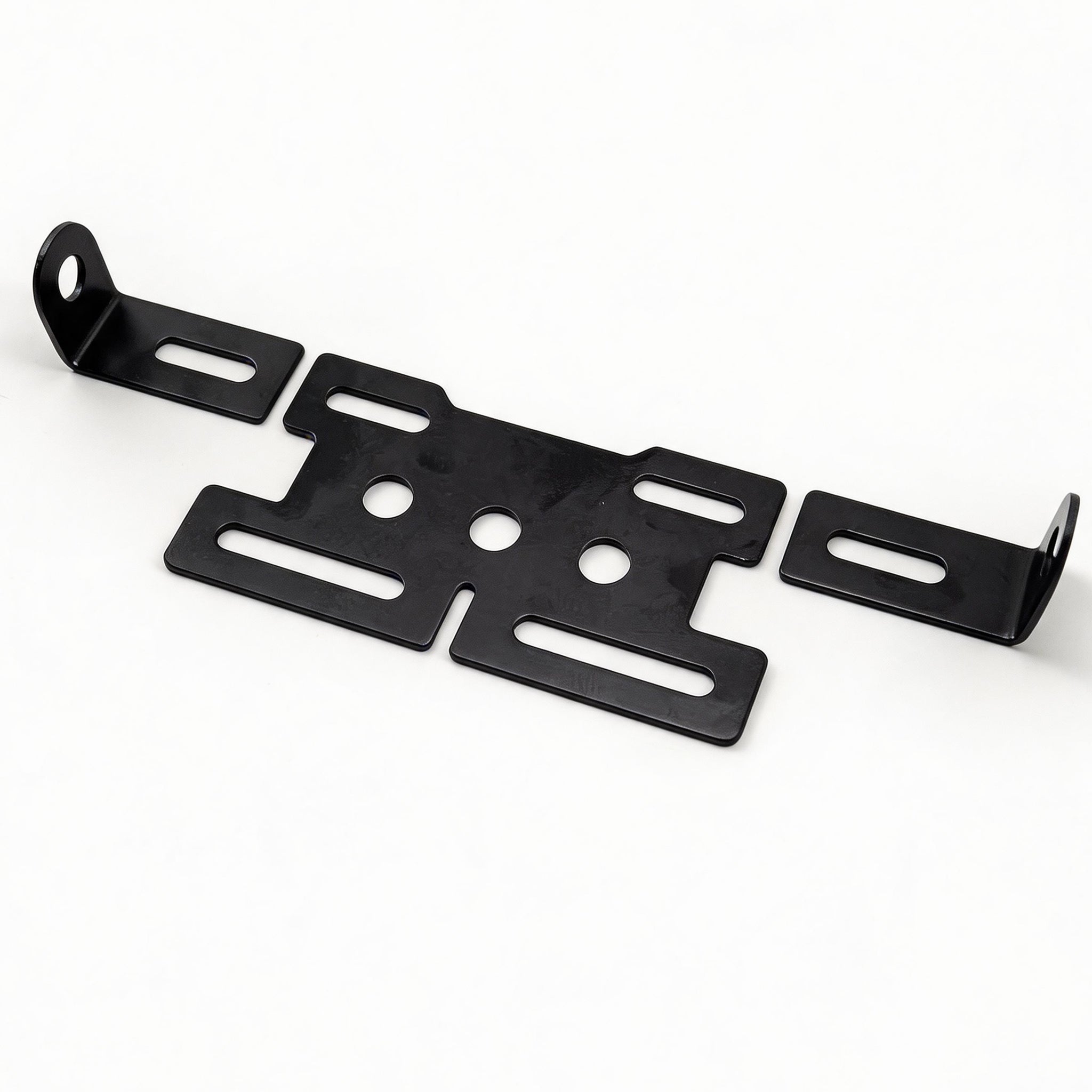 Motorcycle Taillight Mount Support License Plate Holder Light Bracket