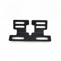 Universal Motorcycle Rear License Plate Frame Style 738