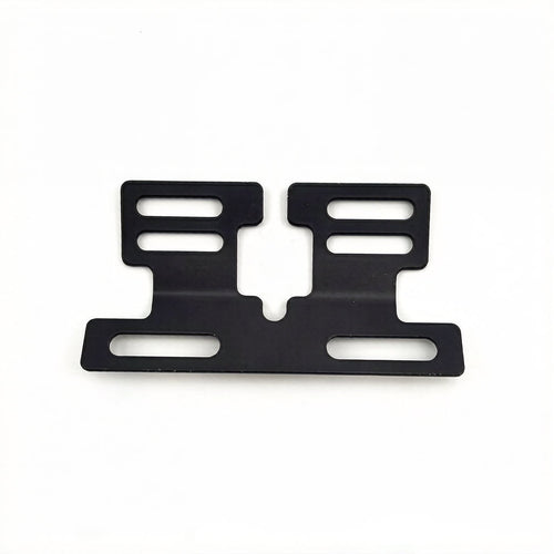 Universal Motorcycle Rear License Plate Holder Support Bracket Mount
