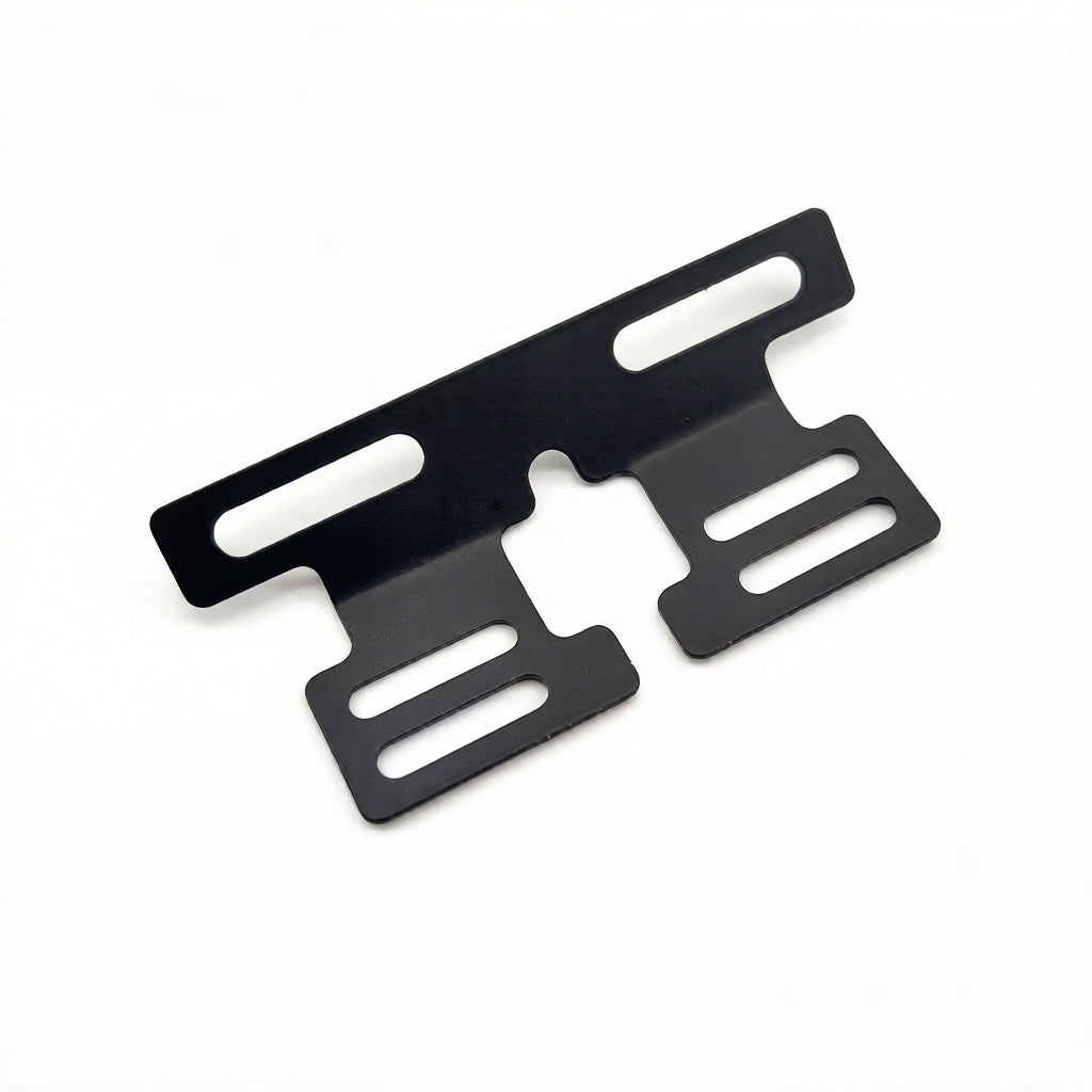 Universal Motorcycle Rear License Plate Holder Support Bracket Mount